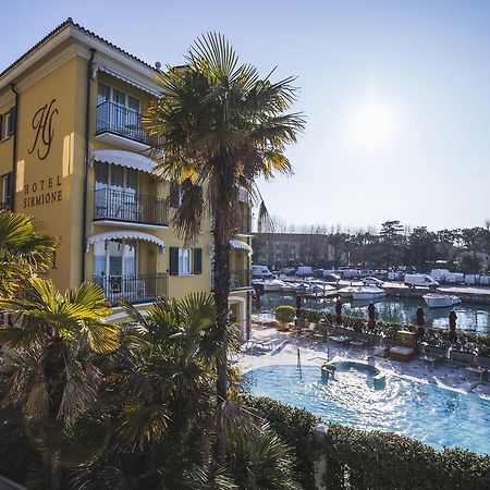 Hotel Sirmione Terme Bagian luar foto