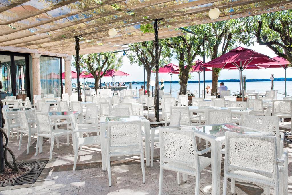 Hotel Sirmione Terme Bagian luar foto