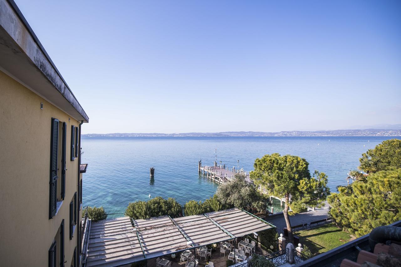 Hotel Sirmione Terme Bagian luar foto