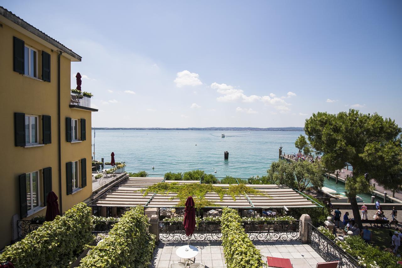Hotel Sirmione Terme Bagian luar foto