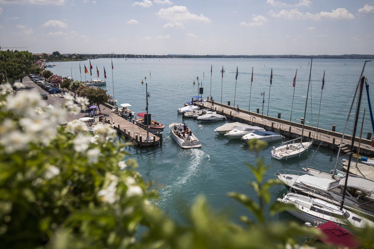 Hotel Sirmione Terme Bagian luar foto