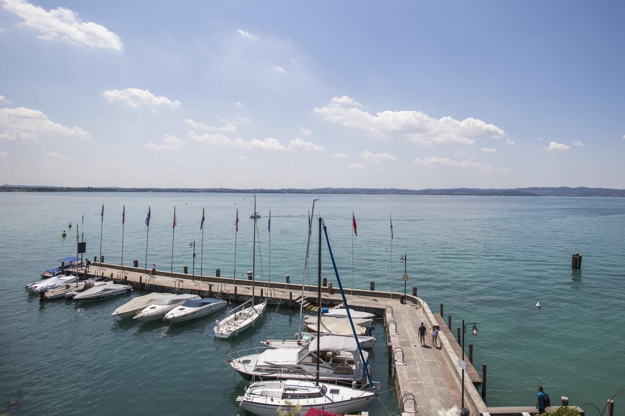 Hotel Sirmione Terme Bagian luar foto