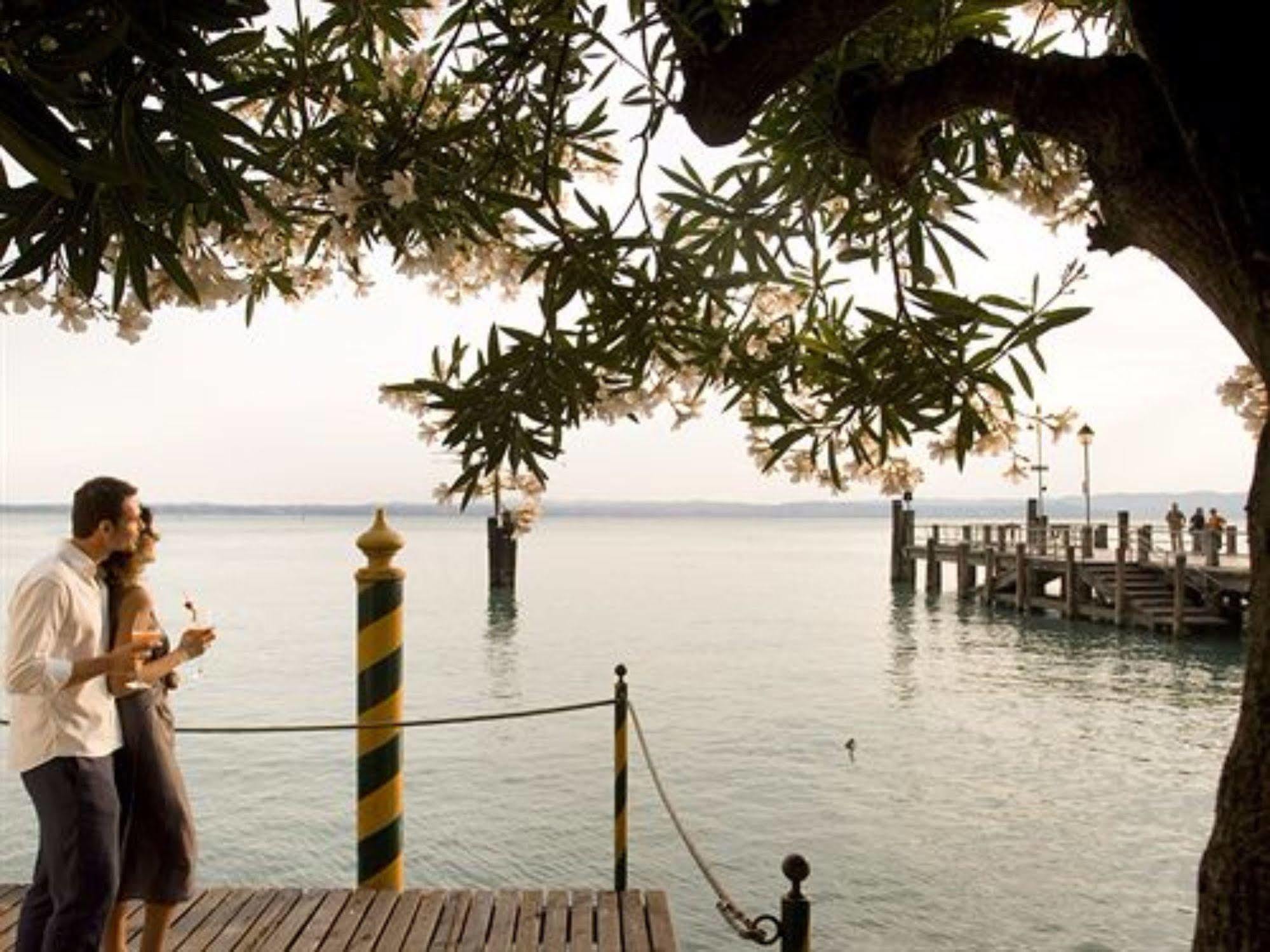 Hotel Sirmione Terme Bagian luar foto